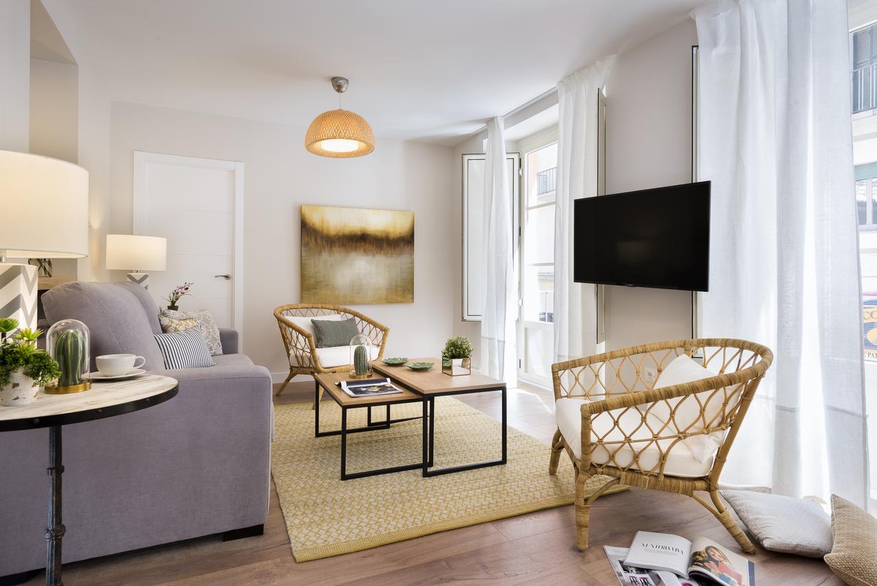 Genteel Home Picasso Малага Екстер'єр фото