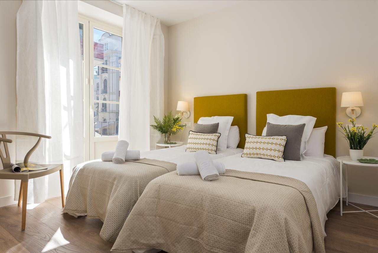 Genteel Home Picasso Малага Екстер'єр фото