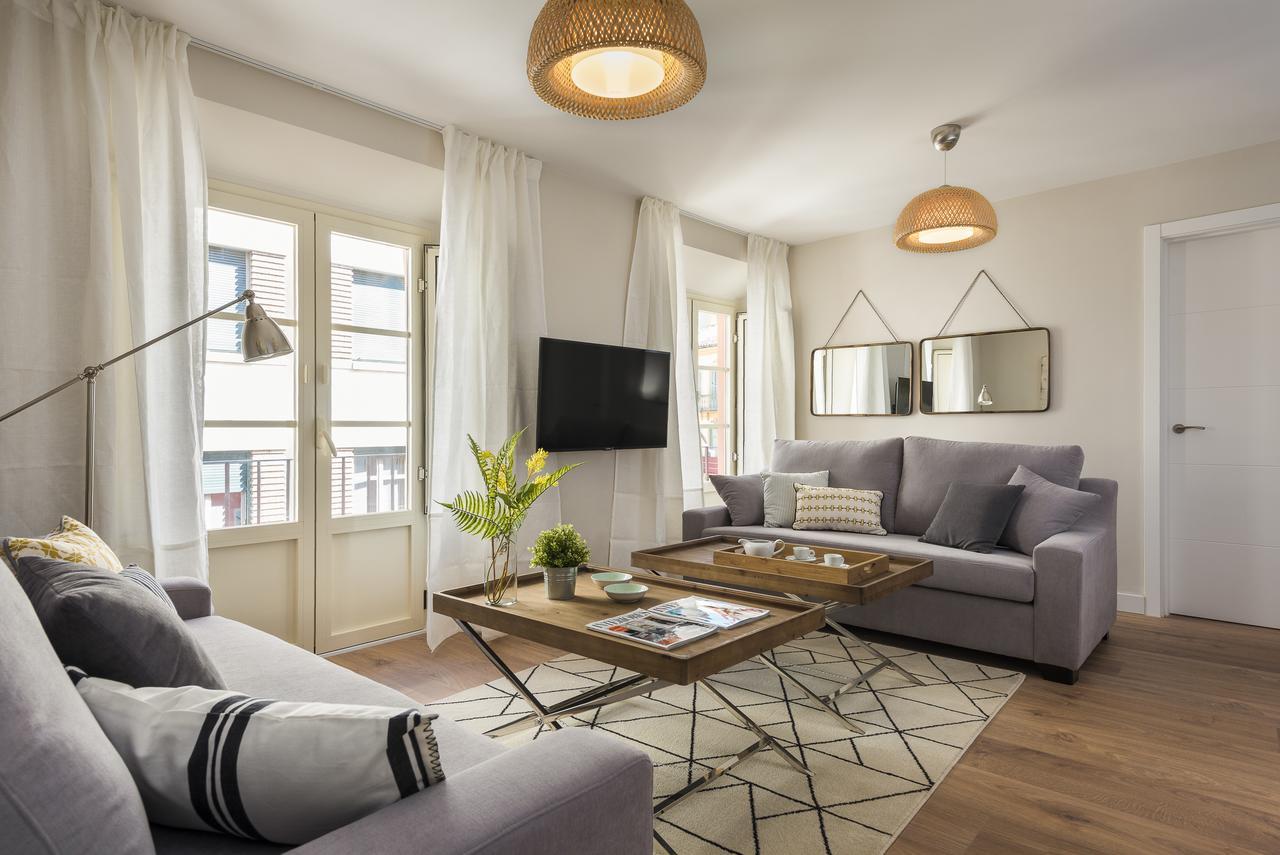 Genteel Home Picasso Малага Екстер'єр фото