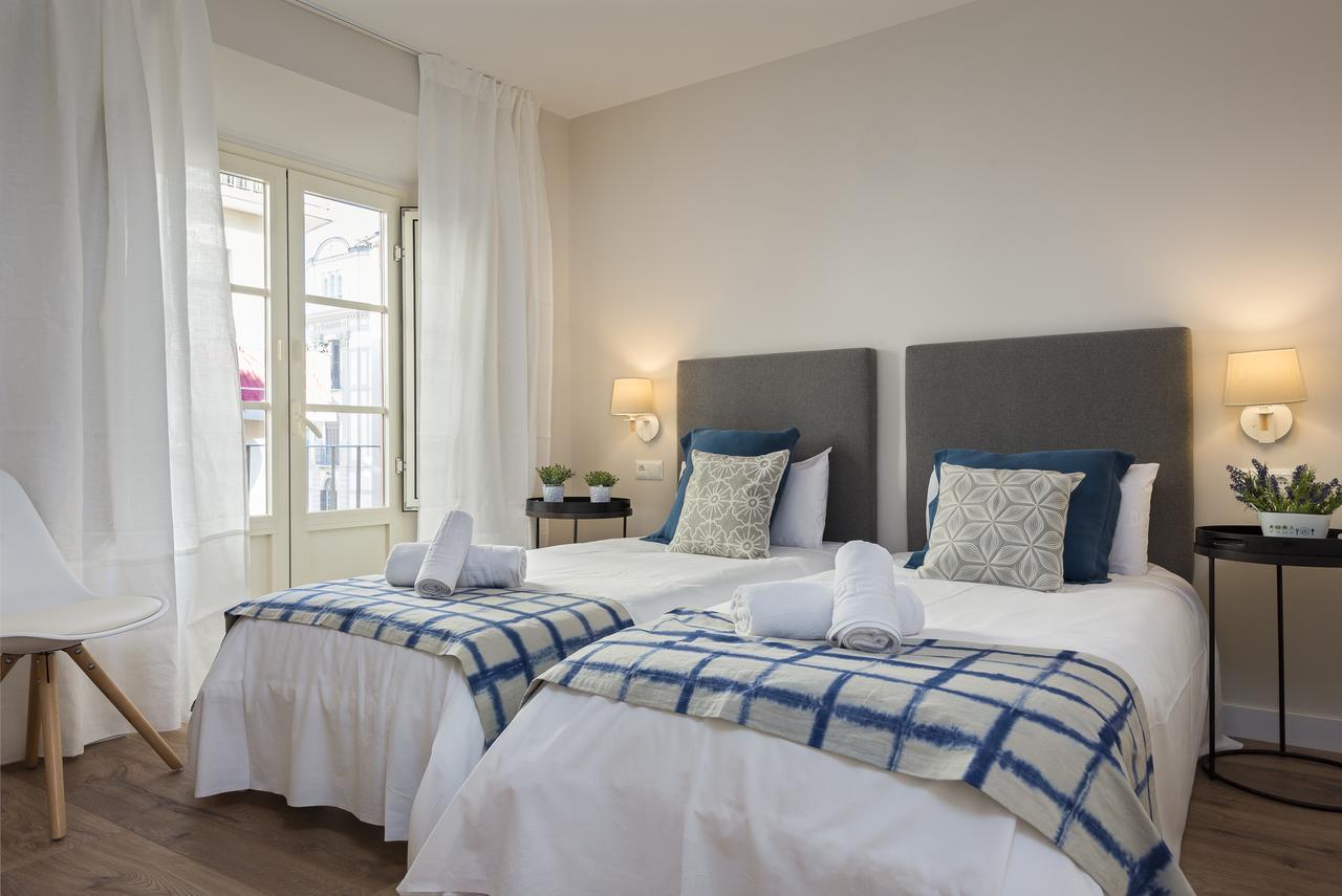 Genteel Home Picasso Малага Екстер'єр фото