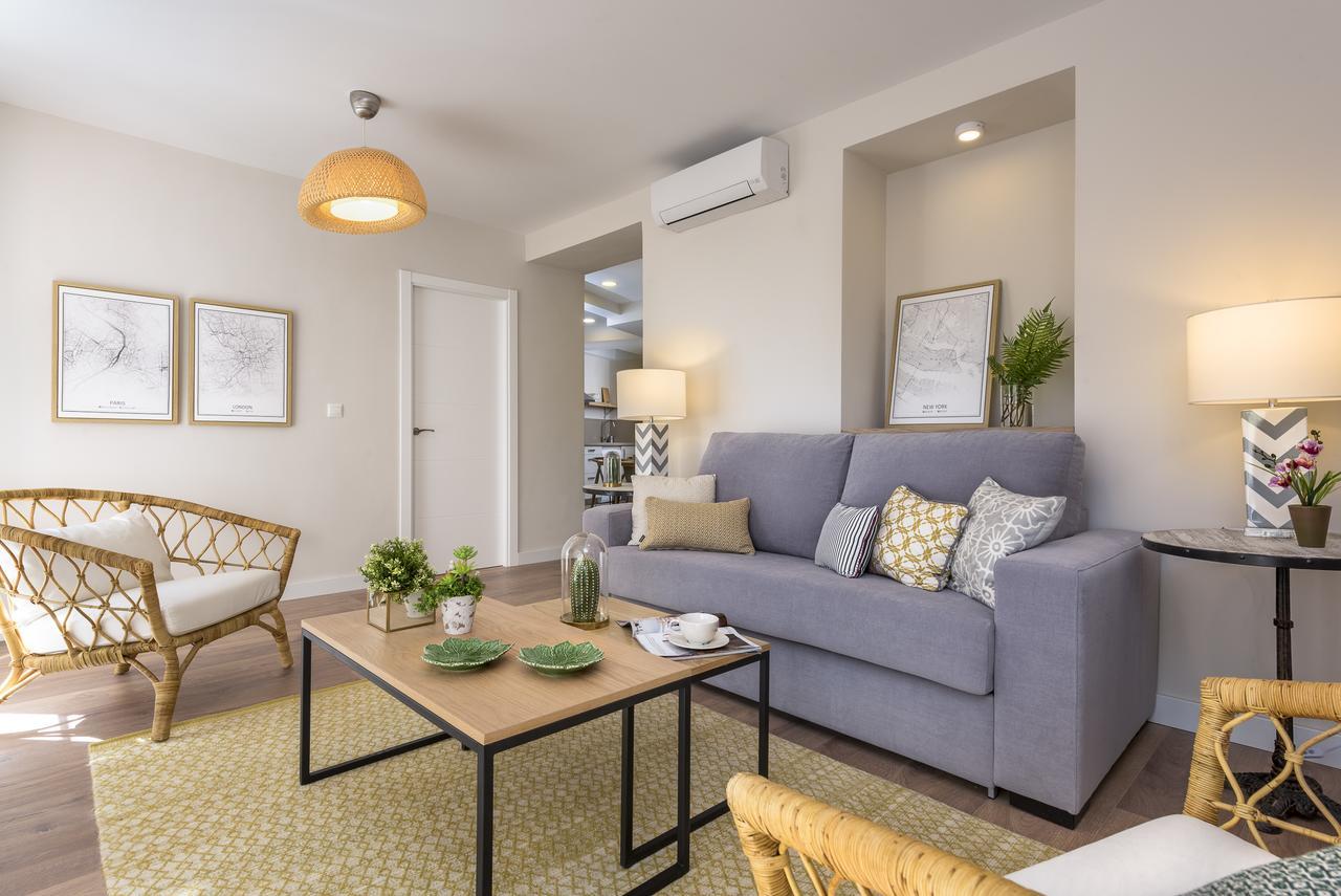 Genteel Home Picasso Малага Екстер'єр фото
