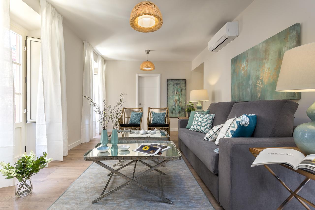 Genteel Home Picasso Малага Екстер'єр фото