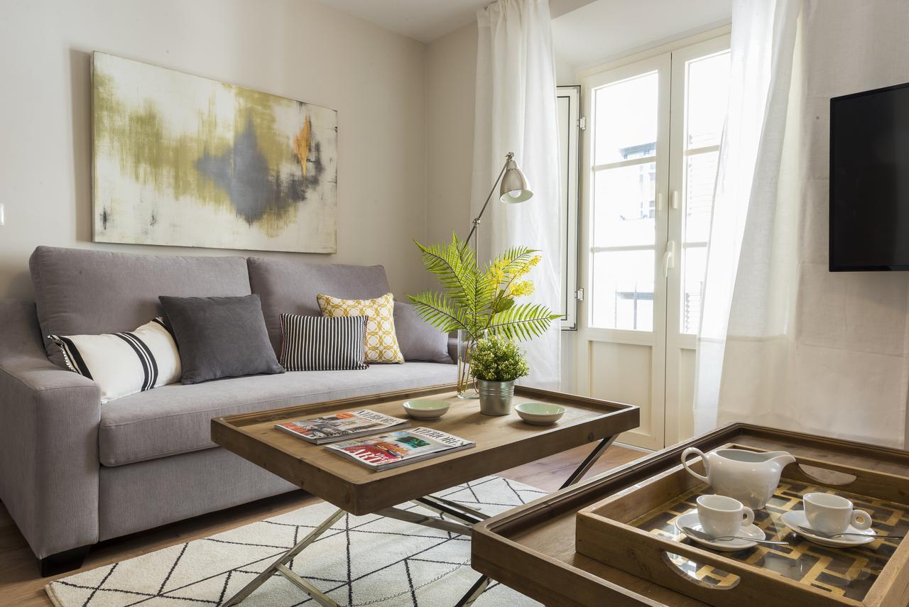 Genteel Home Picasso Малага Екстер'єр фото